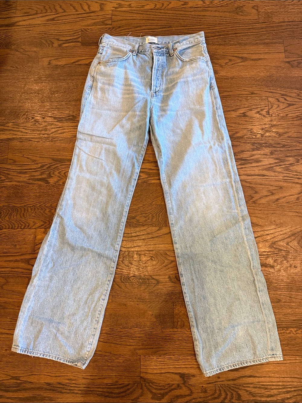 Citizens Of Humanity Light Blue Women’s Boyfriend Jeans